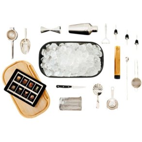 Cocktail Club Cocktail-Kit 17-teilig