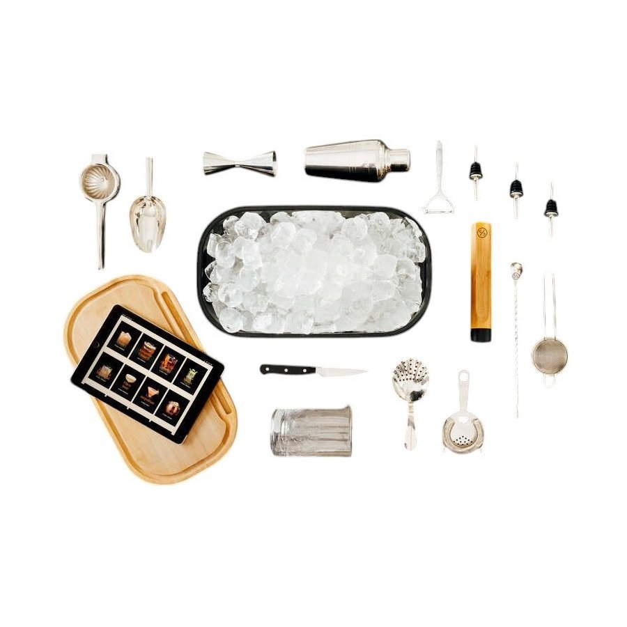 Cocktail Club Cocktail Kit 17 Dele
