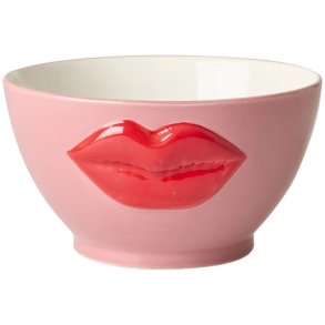 RICE Sk�l �14,5 cm, Pink