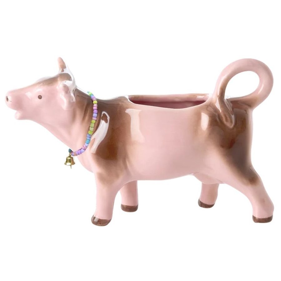 RICE Cow M�lkekande 125 ml, Pink