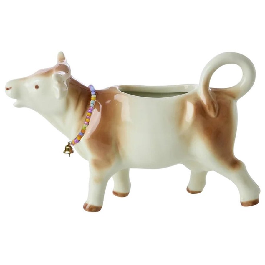 RICE Cow M�lkekande 125 ml, Brun