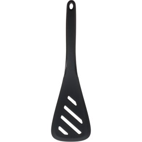 Kochblume Pfannenwender Flexibel mit Lchern 30 cm, Anthrazit