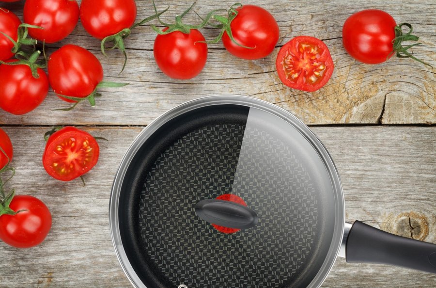 Tefal Sautépande 24 cm Chefs Delight