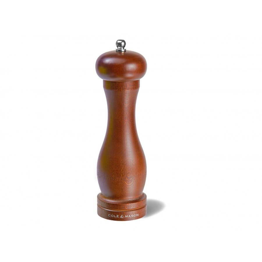 Cole & Mason Capstan Peberkvrn 20 cm brun