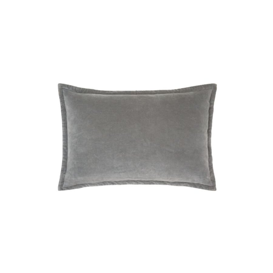 Cozy Living Braley Kissenbezug 40x60 cm, Granit