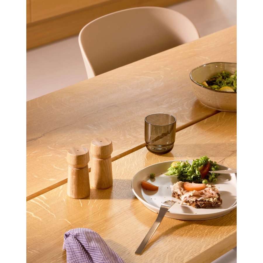 CrushGrind Amsterdam Mhlen-Set H11 cm, Eiche