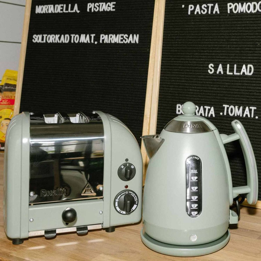 Dualit Classic Newgen Toaster 2 Slice, Sage