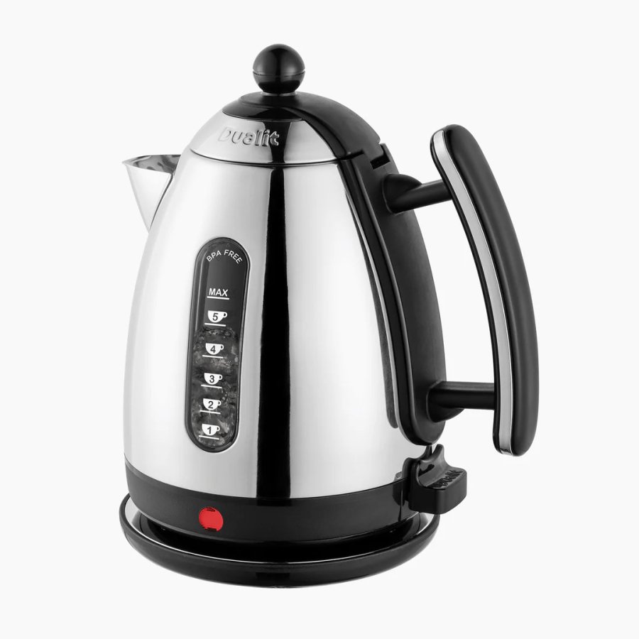 Dualit Lite Kedel og Brdrister, Sort