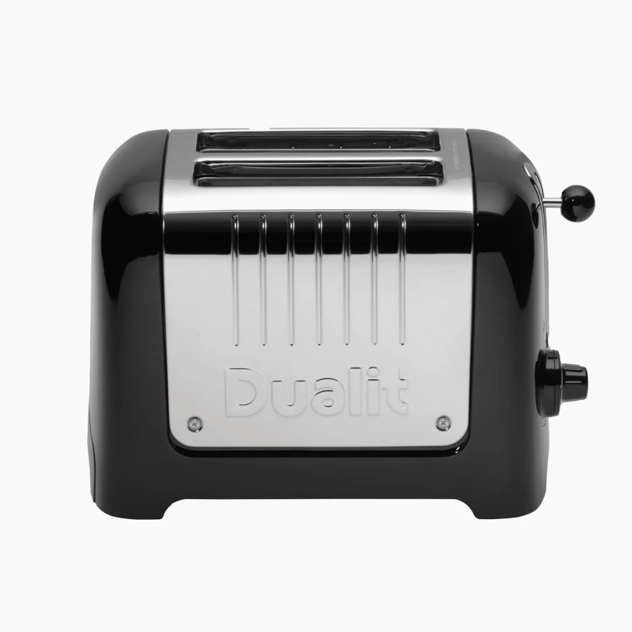 Dualit Lite Kedel og Brdrister, Sort