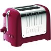 Dualit Lite Brdrister 2 Slice, Rd