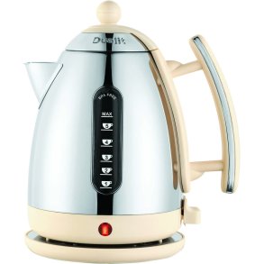 Dualit Lite Elkedel 1,5 L, Cream