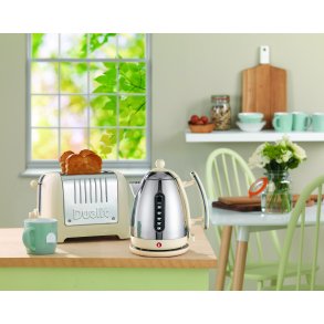 Dualit Lite Elkedel 1,5 L, Cream