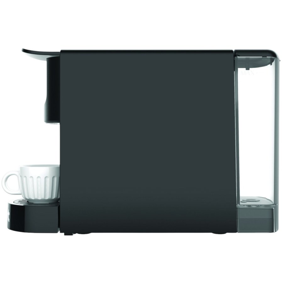 Dualit 3 in 1 Espressomaschine, Schwarz