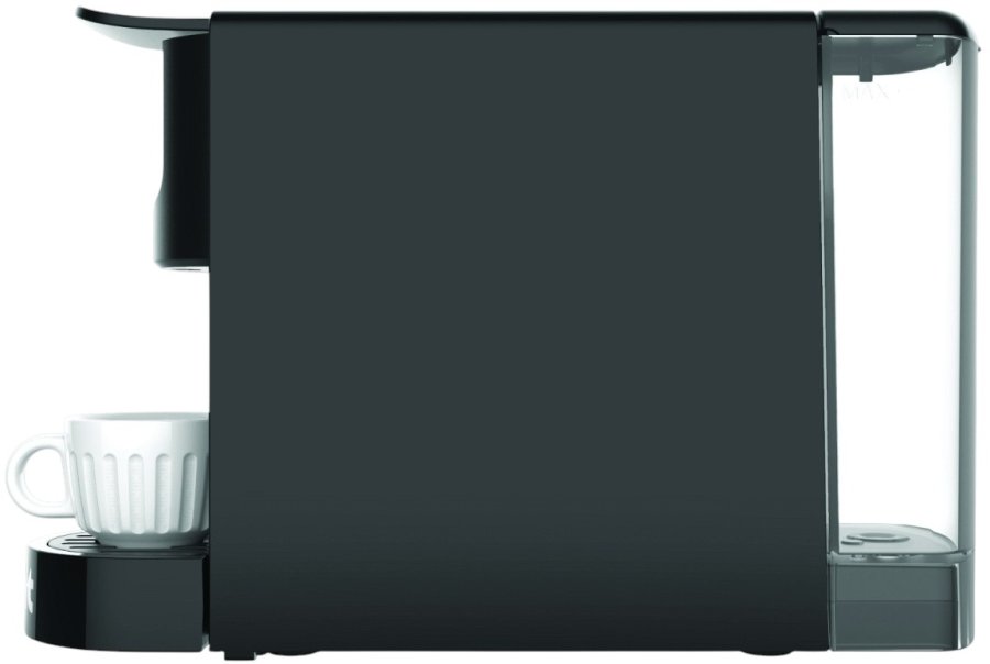 Dualit 3 in 1 Espressomaschine, Schwarz