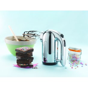 Dualit Håndmixer 400W, Rustfrit Stål