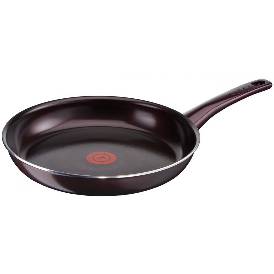 Tefal Stegepande 28 cm Dark Ruby