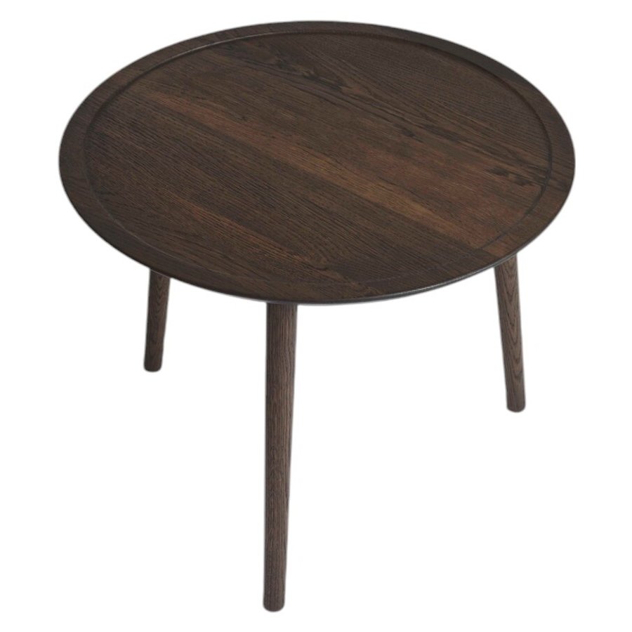 Ro Collection Dodona Sofabord 60 cm, Rget Eg