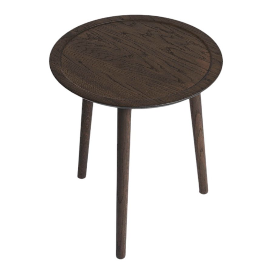Ro Collection Dodona Sofabord 46 cm, Rget Eg