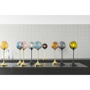 Design By Us Ballroom Bordlampe H59 cm, Army/Sort