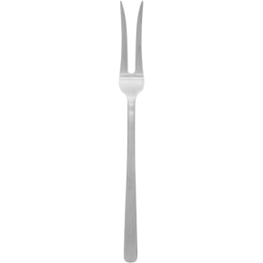 Kay Bojesen Grand Prix Bratgabel, Stahl matt 