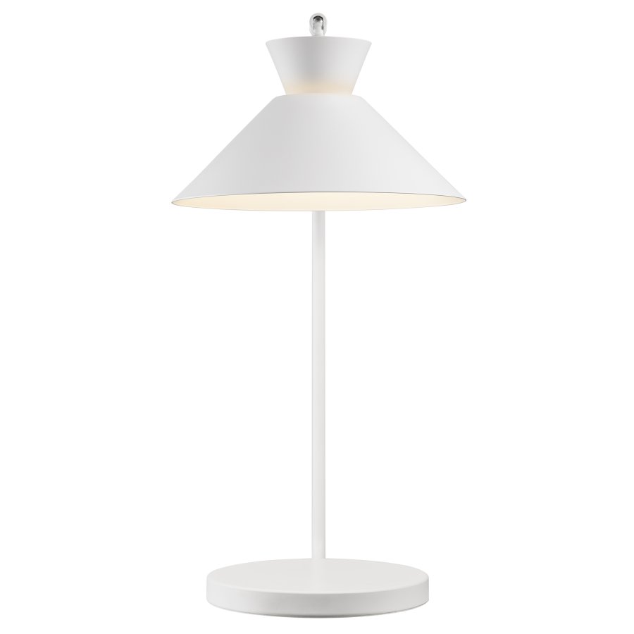 Nordlux Dial Bordlampe H51 cm, Hvid