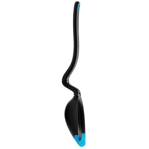 Dreamfarm Spadle Gryde- og Suppeske 33,5 cm, Lys Blå