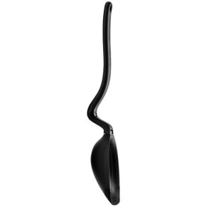 Dreamfarm Spadle Gryde- og Suppeske 33,5 cm, Sort