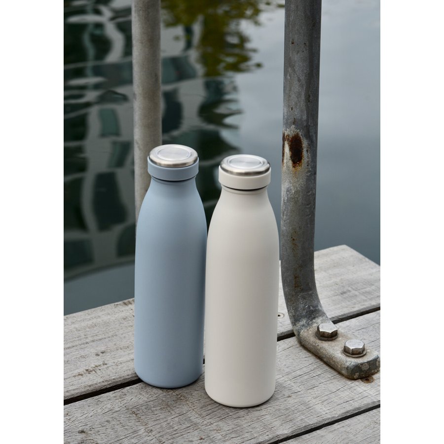 AYA&IDA Drikkeflaske 500 ml, Winter white
