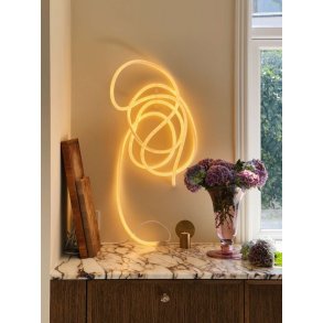 Studio About Flex Tube LED-lysrør 5 m, Warm White