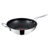 Tefal Wok pande 30 cm Jamie Oliver Premium SS