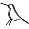 Cooee Design Woody Bird 31 cm, Schwarz