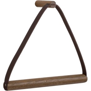 EKTA Living Hndkldeholder 25 cm, Rget Eg