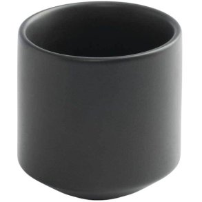 EKTA Living Serve Me Krus 7 cm, Mrk Gr