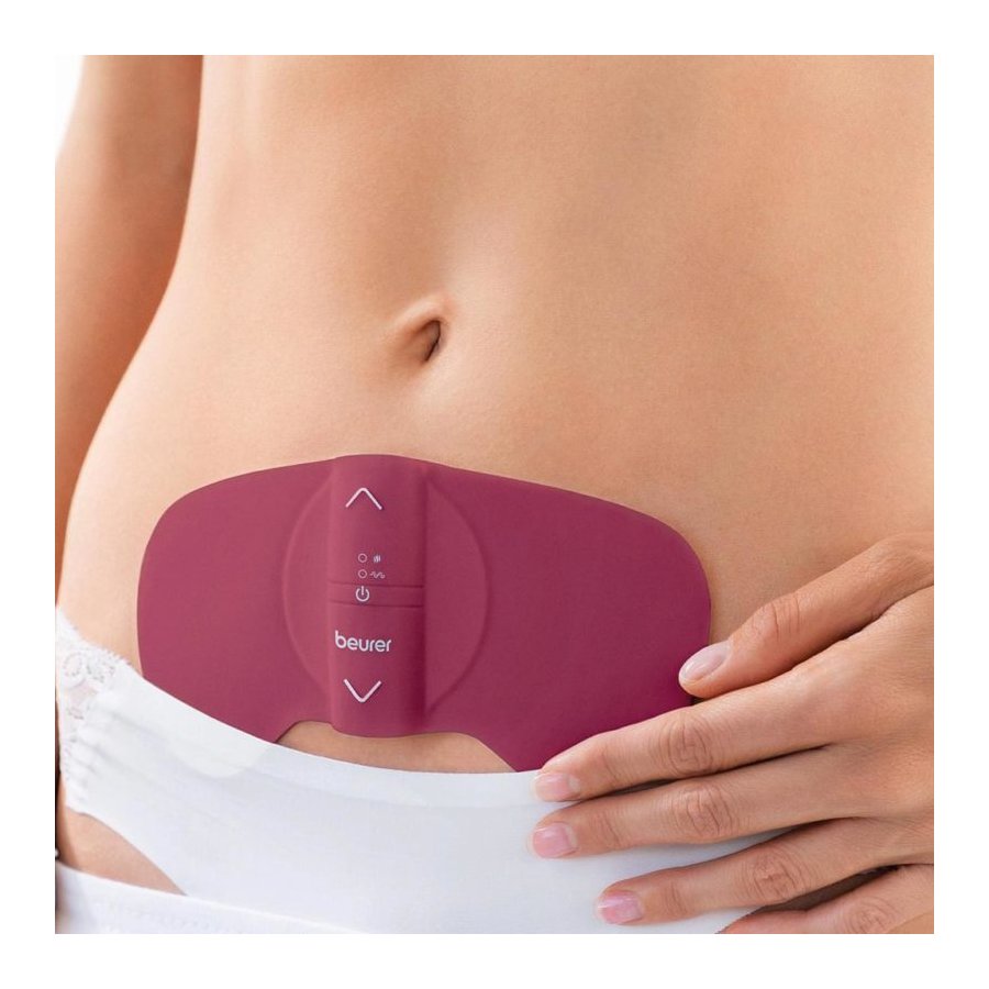 Beurer EM 50 TENS-Pad gegen Menstruationsschmerzen