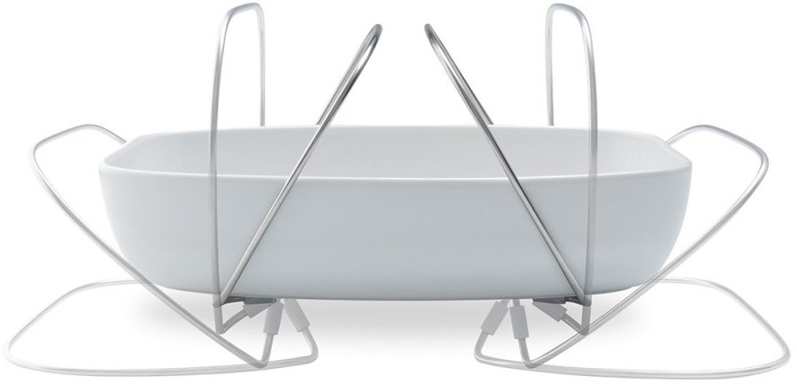 Eva Solo Stent�j Mellem, Porcel�n