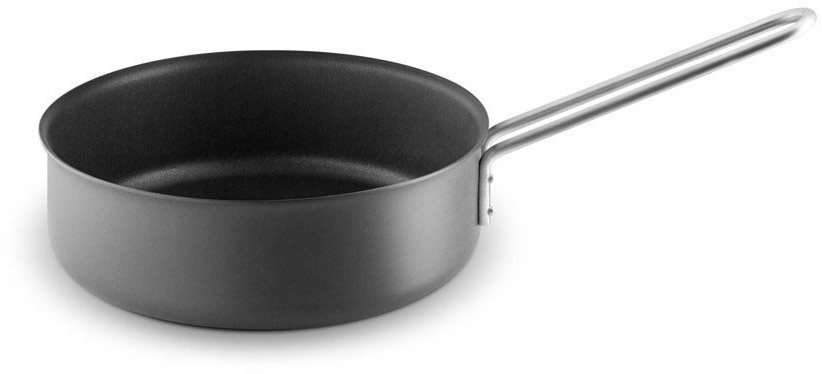 Eva Trio Dura Line Sauteuse mit Antihaft Beschichtung 24 cm