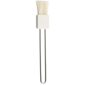 Eva Trio Bagepensel m. Naturhår 18 cm