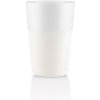 Eva Solo Cafe Latte-krus 2 stk, Ivory White