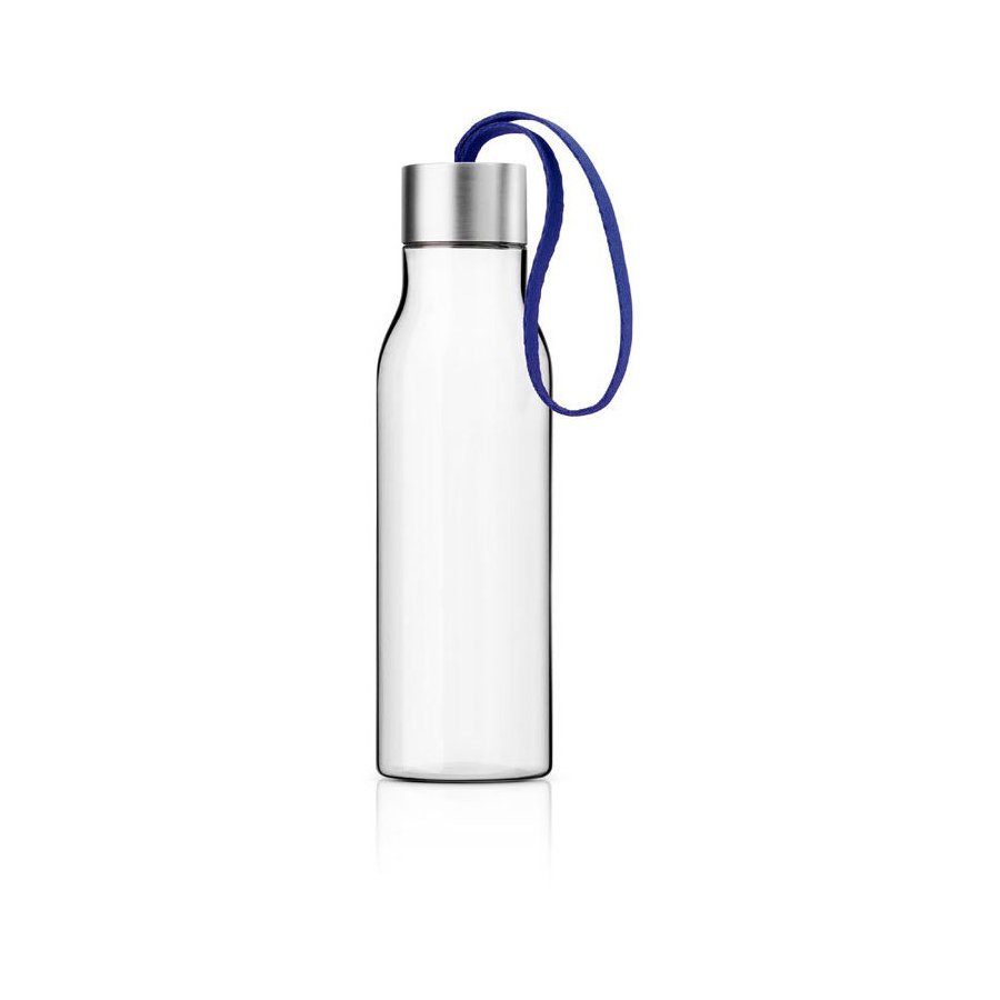 Eva Solo Drikkeflaske 0,5 L, Electric Blue
