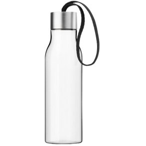 Eva Solo Drikkeflaske 0,5 L, Sort