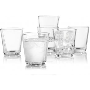 Eva Solo Trinkglas 6er Set 25 cl