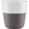 Eva Solo Espressobecher 2er Set, Elephant Grey