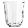 Eva Solo Glas 6er Set, 27 cl, Facet