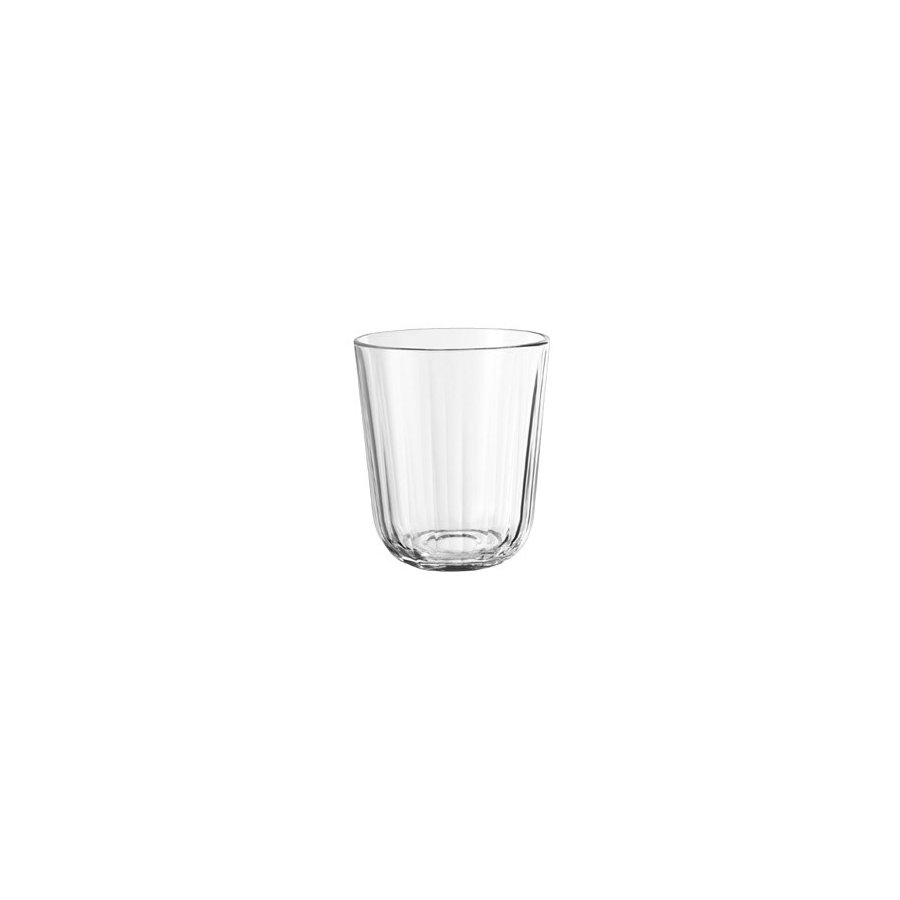 Eva Solo Glas 6er Set, 27 cl, Facet