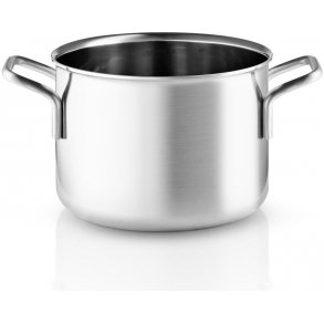 Eva Trio Multi Gryde m. Indvendig Litermål 20 cm/4,8 L