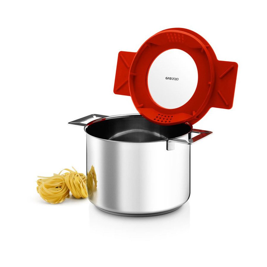 Eva Solo Gryde Gravity, 4,0 L, Rustfrit stl, Flame