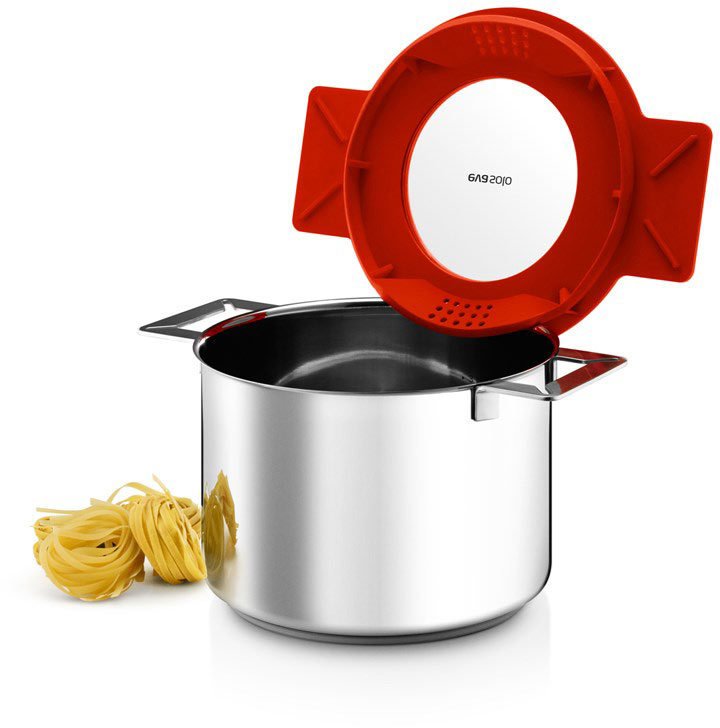 Eva Solo Gryde Gravity, 4,0 L, Rustfrit stl, Flame