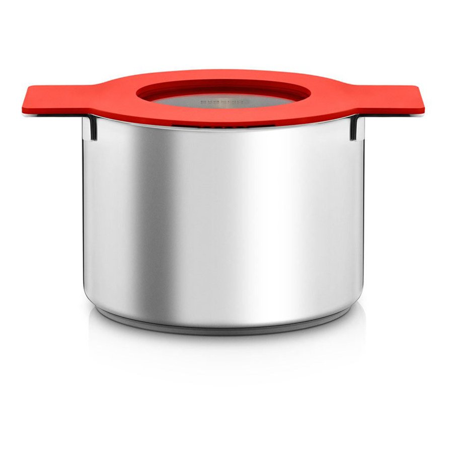 Eva Solo Gryde Gravity, 4,0 L, Rustfrit stl, Flame
