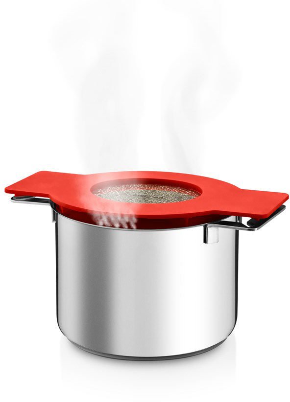 Eva Solo Gryde Gravity, 4,0 L, Rustfrit stl, Flame