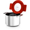 Eva Solo Gryde Gravity, 4,0 L, Rustfrit stl, Flame